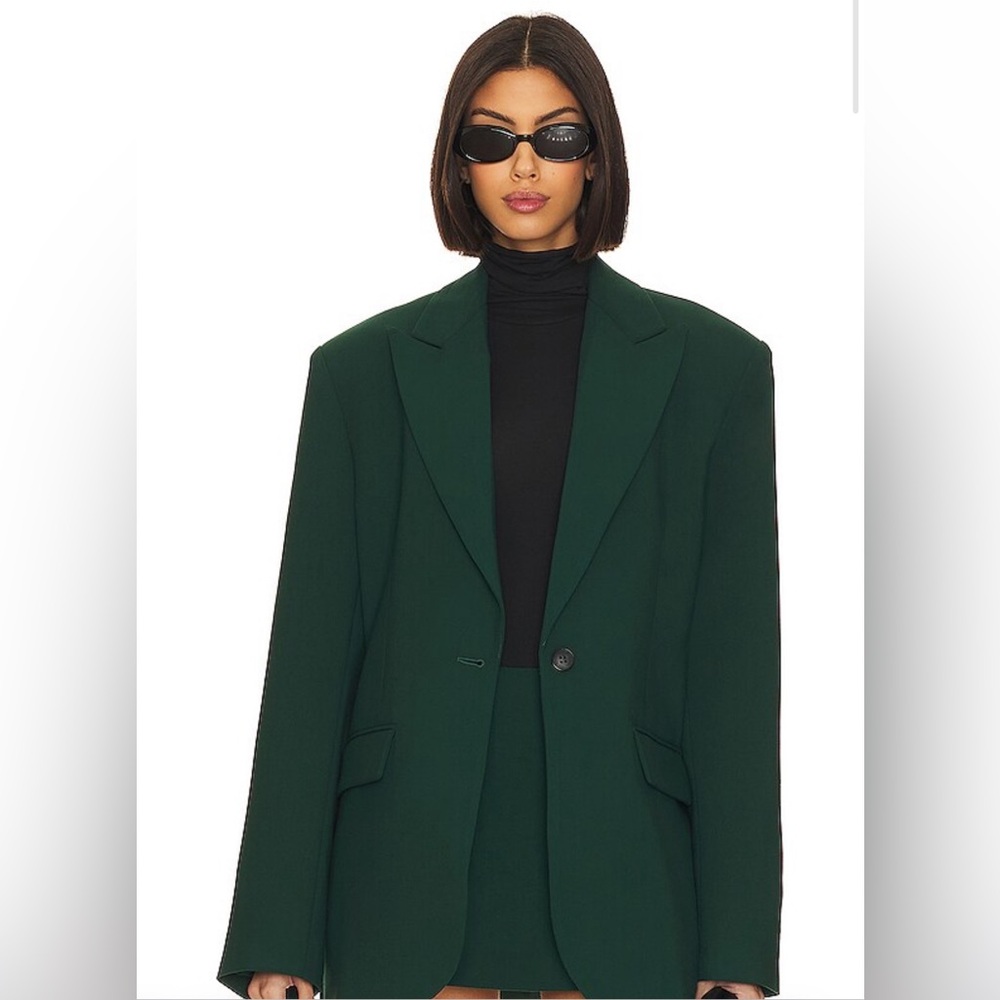 GRLFRND x Revolve Oversized Blazer